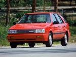 Hyundai Excel 5-Door 1987 года (US)